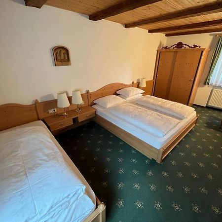 Vila Lenzerhof Lappago Exteriér fotografie