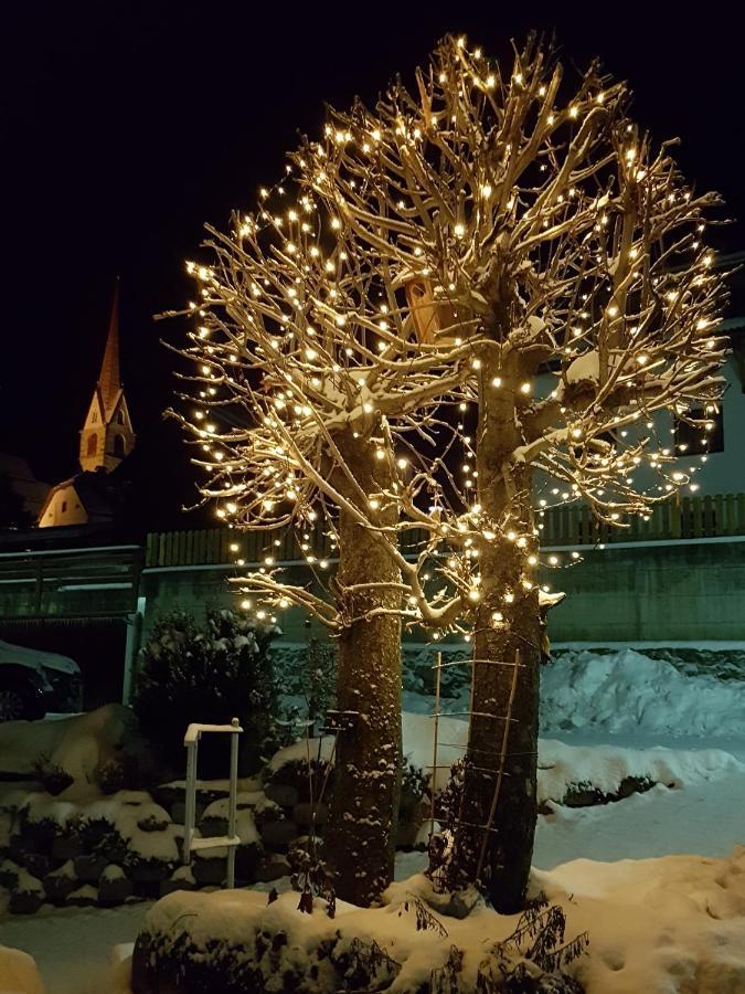 Vila Lenzerhof Lappago Exteriér fotografie