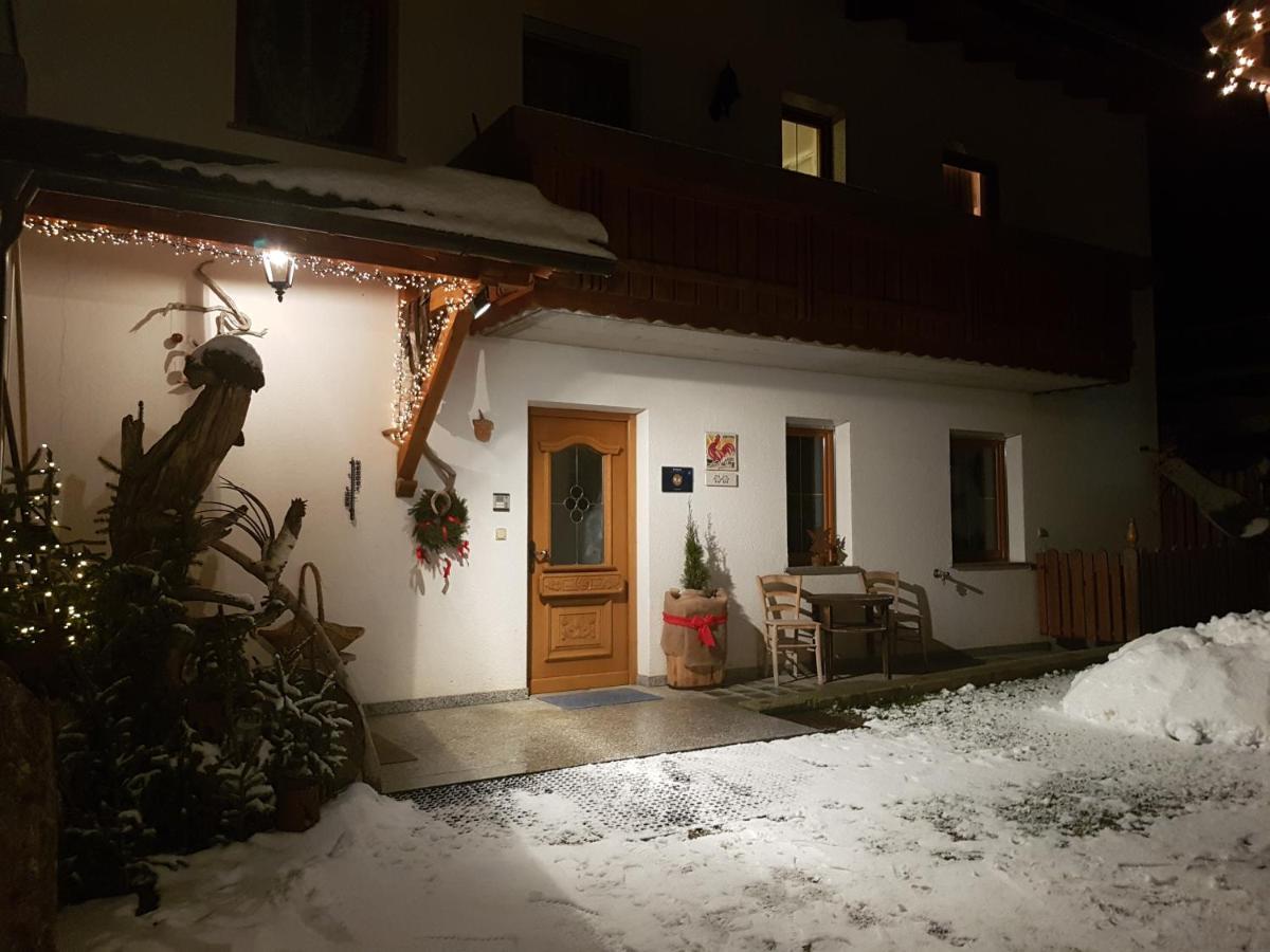 Vila Lenzerhof Lappago Exteriér fotografie