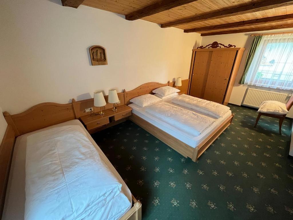 Vila Lenzerhof Lappago Exteriér fotografie