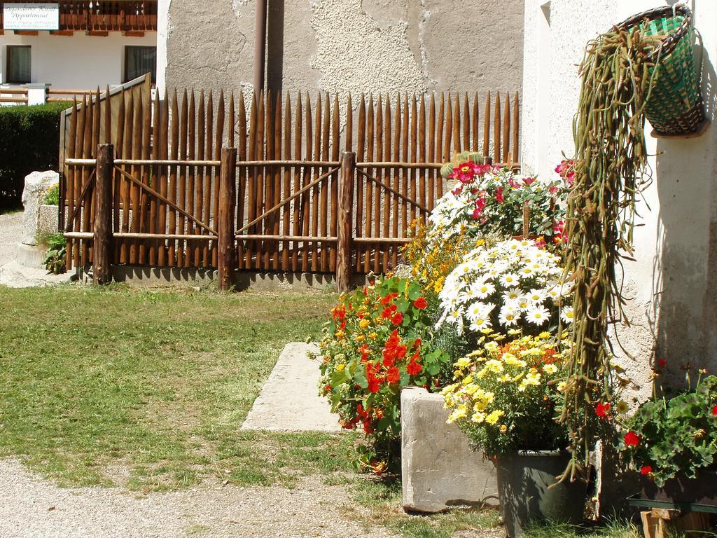 Vila Lenzerhof Lappago Exteriér fotografie
